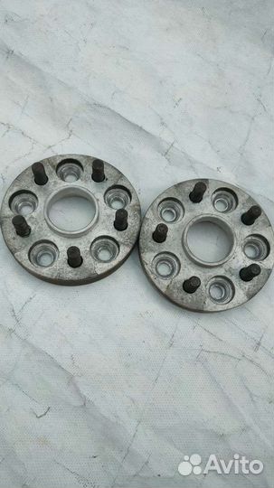 Поставки для расширения колеи