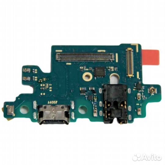 Плата для Samsung Galaxy A40 Sm-a405f нижняя с сис