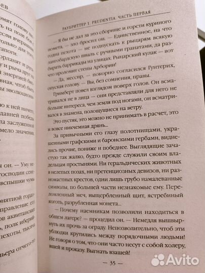 Раубриттер I Константин Соловьев