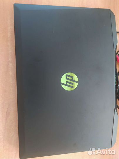 Hp pavilion gaming 15