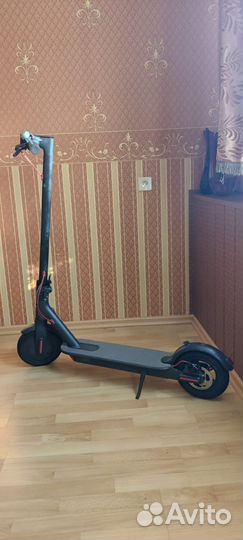Электросамокат xiaomi m365