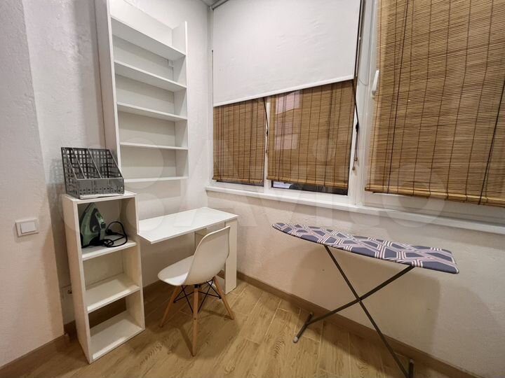 Квартира-студия, 27 м², 1/3 эт.