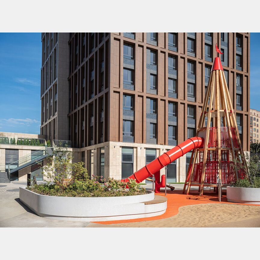 2-к. квартира, 75 м², 17/21 эт.