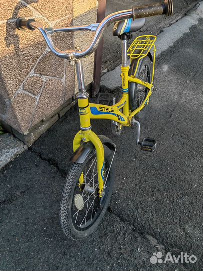 Велосипед детский