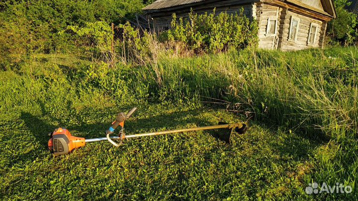 Покос травы (с выездом)