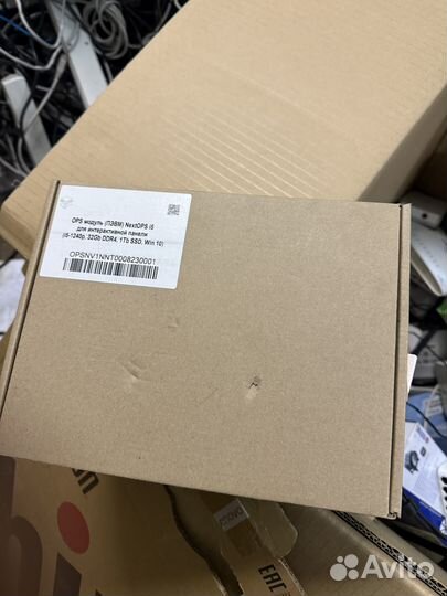 Ops модул i5 1240p