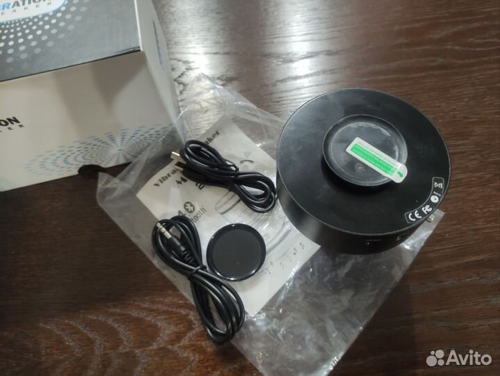 Виброколонка adin 26 w, вибродинамик