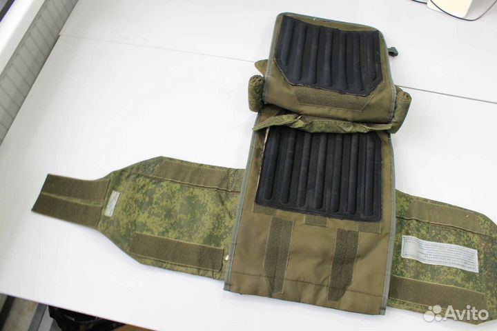 Бронежилет общевойсковой 6б45 Ратник