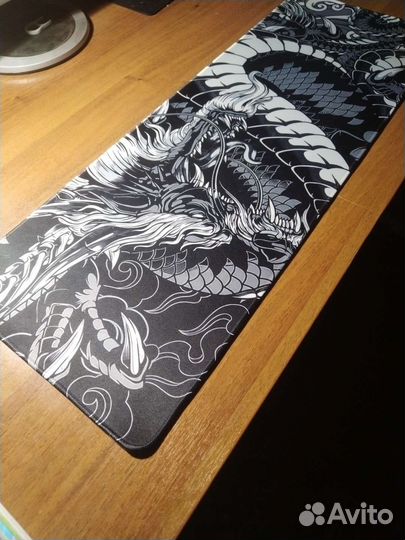 Игровой коврик для мыши