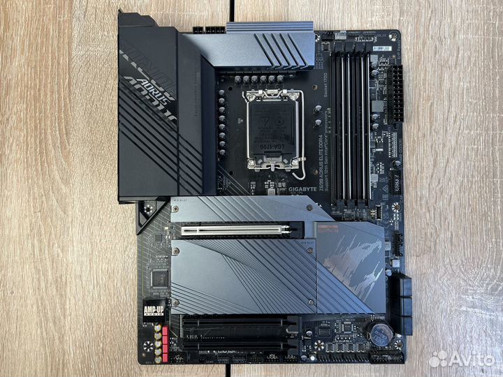 Gigabyte Z690 aorus elite DDR4