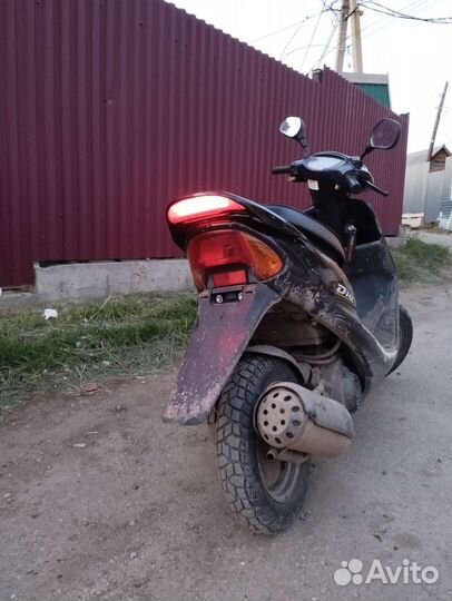 Honda Dio ZX-35