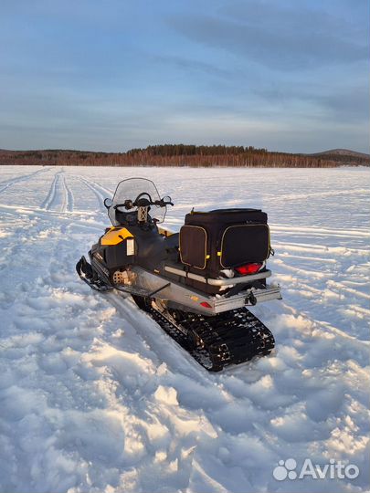 Продам снегоход