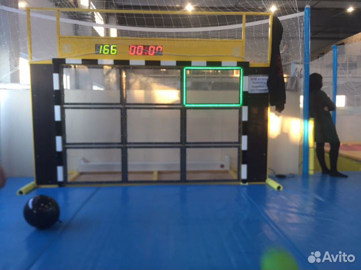 Футбольный тренажер 