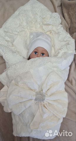 Конверт на выписку