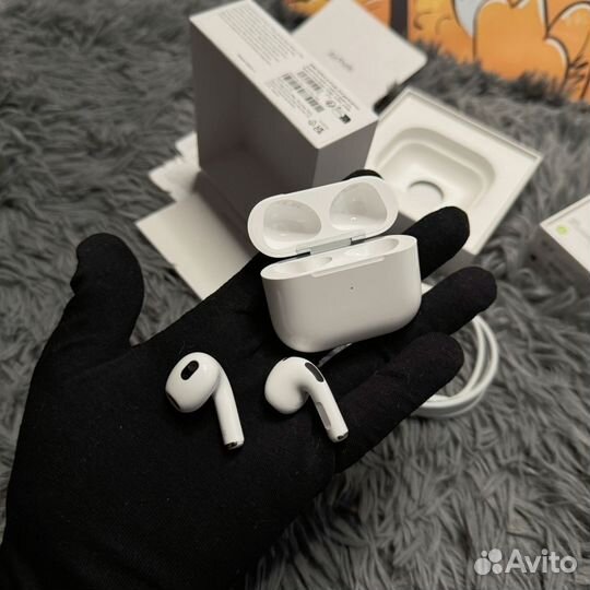 Наушники AirPods 3 (гарантия)