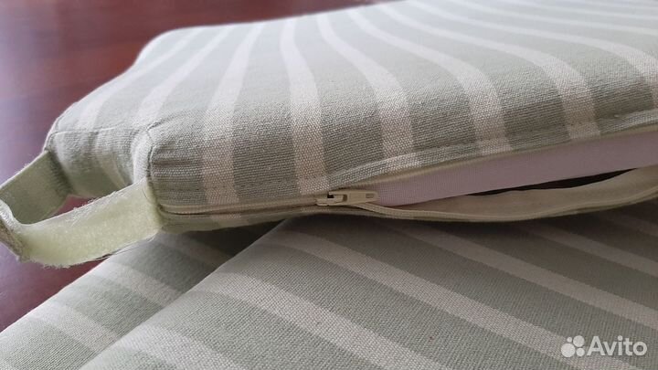 Подушки (сидушки) на стул Икеа