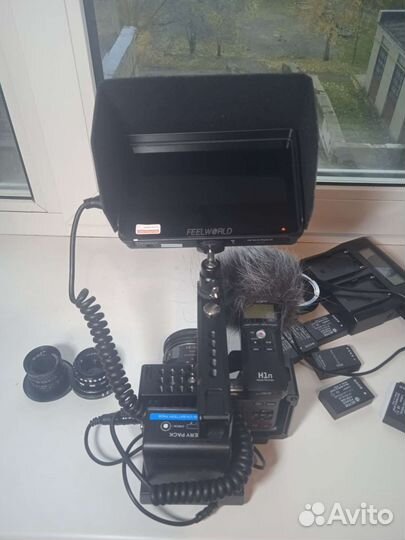 Blackmagic pocket cinema camera og