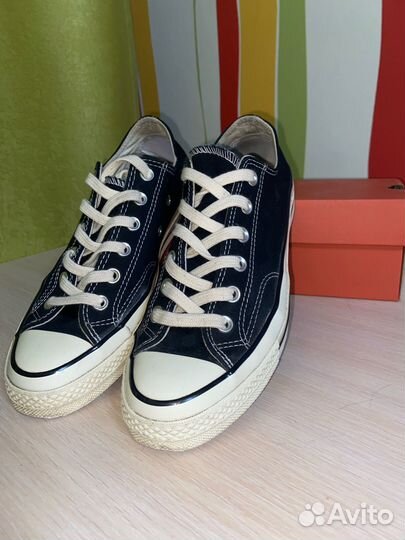 Кеды converse chuck 70 женские