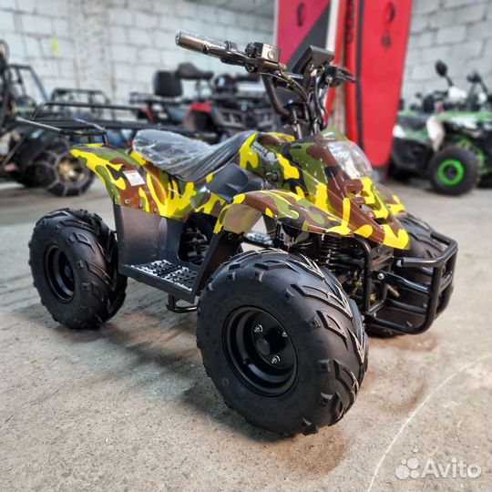 Электроквадроцикл GreenCamel Гоби K70 (36V 800W)