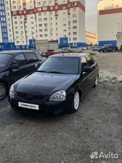 LADA Priora 1.6 МТ, 2014, 225 000 км