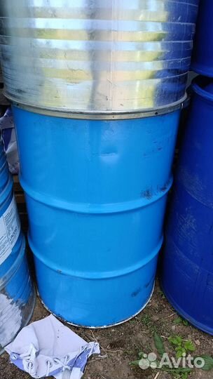 Бочки пластиковые, оцинкованные,еврокубы