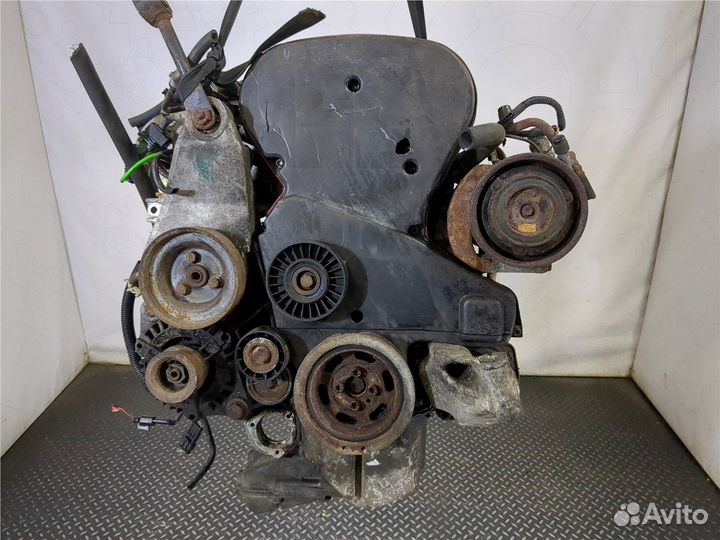 Гур Alfa Romeo 145, 1995