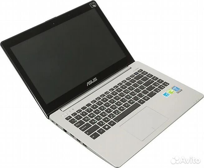 Ноутбук asus S451LB