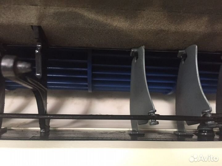 Обслуживание кондиционеров