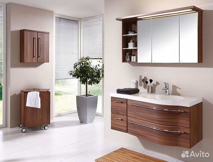 Мебедь для ванной комнаты на заказ