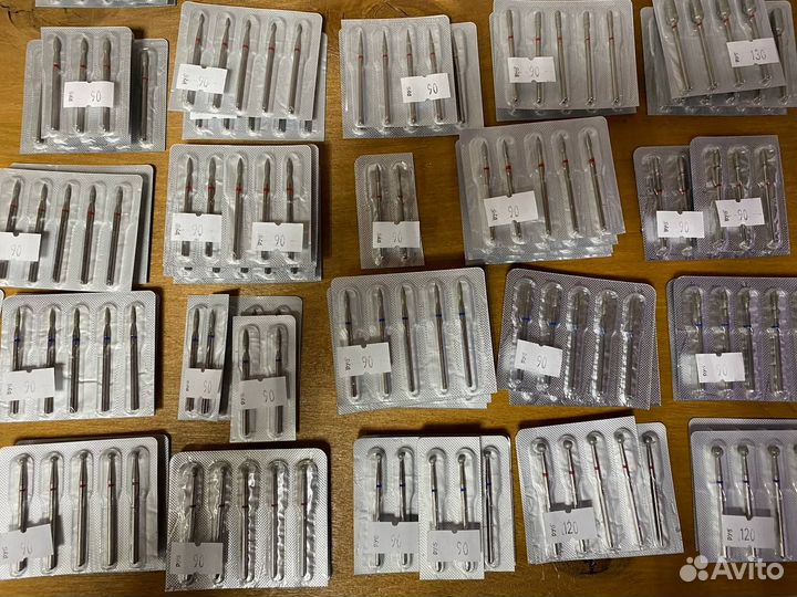 Фрезы для маникюра