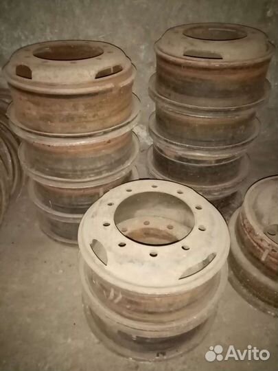 Продам диски