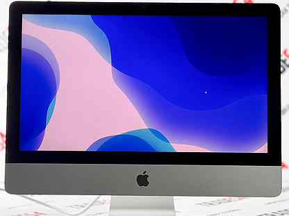 iMac 22 i5 1.4GHz 8Gb 500Gb 2014