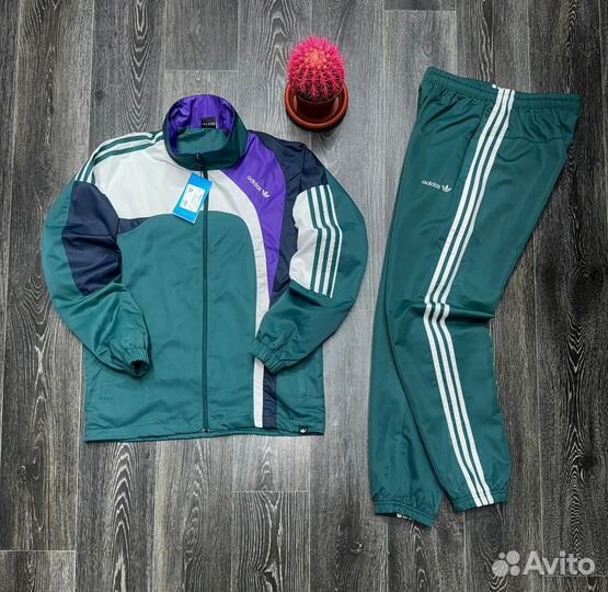 Спортивный костюм adidas 90х