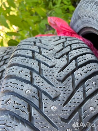 Nokian Tyres Hakkapeliitta 7 205/55 R16