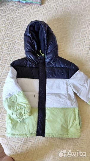 Куртка для мальчика