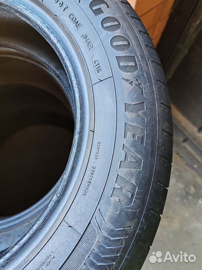 Goodyear EfficientGrip Performance 195/65 R15 91H