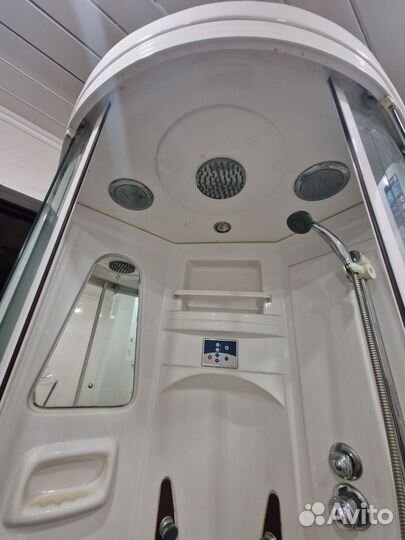 Душевая кабина 90х90 бу