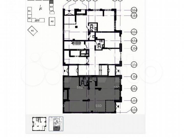 Продам торговое помещение, 135 м²