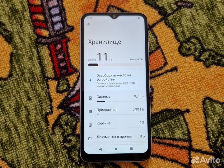 Xiaomi Redmi A2+, 3/64 ГБ