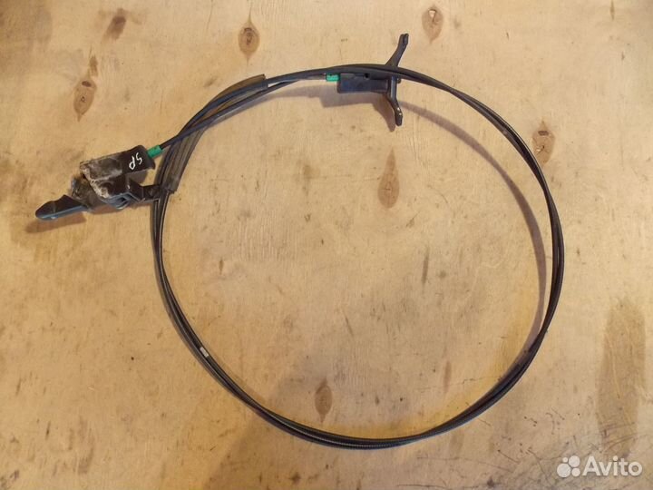 Трос лючка бензобака Mitsubishi Space Star