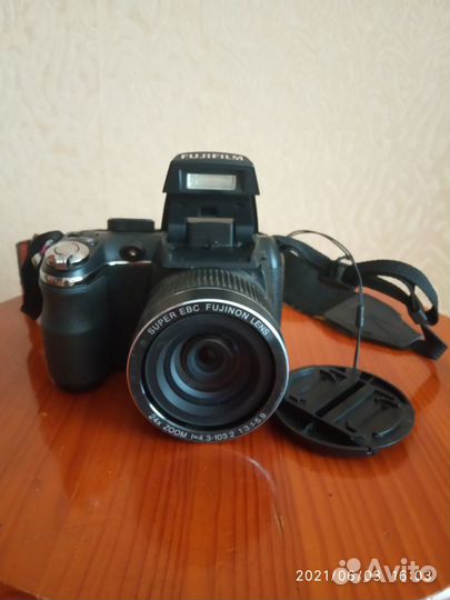 Фотоаппарат fujifilm