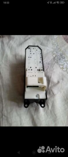 Блок регулятор стекла