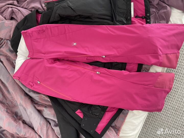 Горнолыжный костюм женский размер 42 spyder
