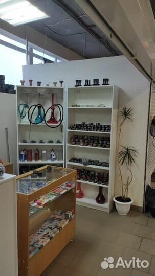 Готовый бизнес. Кальянный/вейп шоп магазин