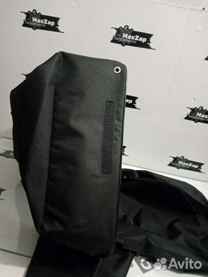 Карманы багажника шевроле нива тревал