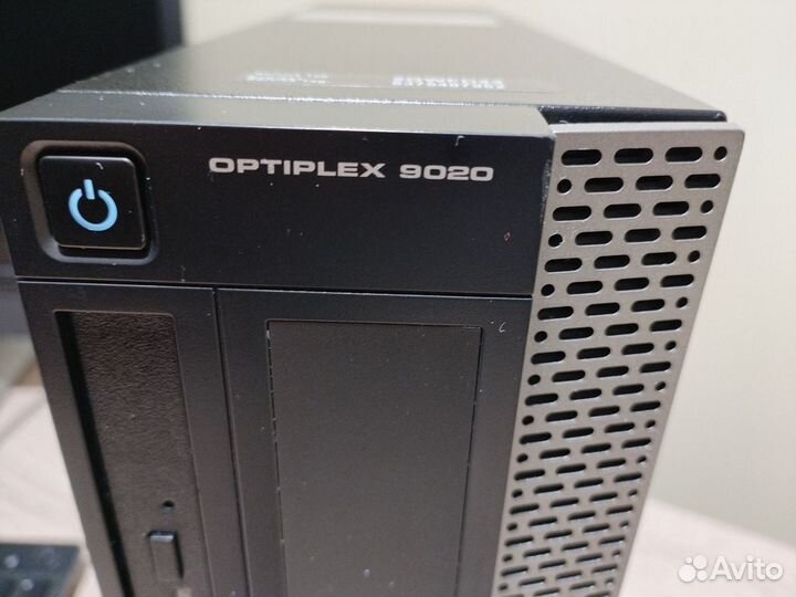 Dell optiplex 9020