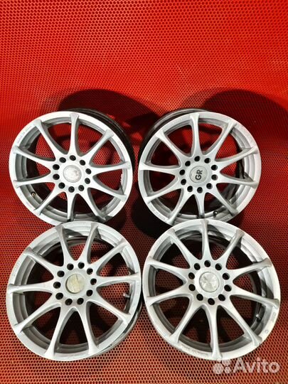 Диски R15 5/115 DIA 73 ET40 Отправка ТК