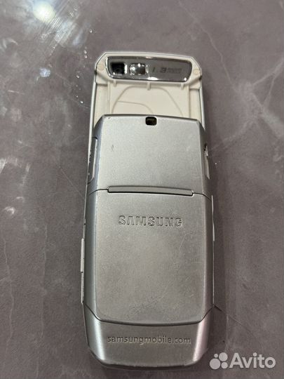 Samsung SGH-E390