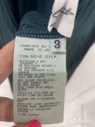 Платья шелк