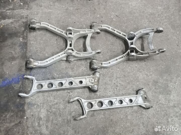 Комплект задних рычагов Stels Dinli